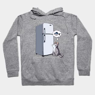 Hungry Cat Hoodie